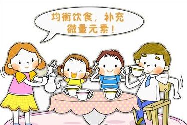 儿童蘑菇视频下载入口谈微量元素与儿童生长发育的关系