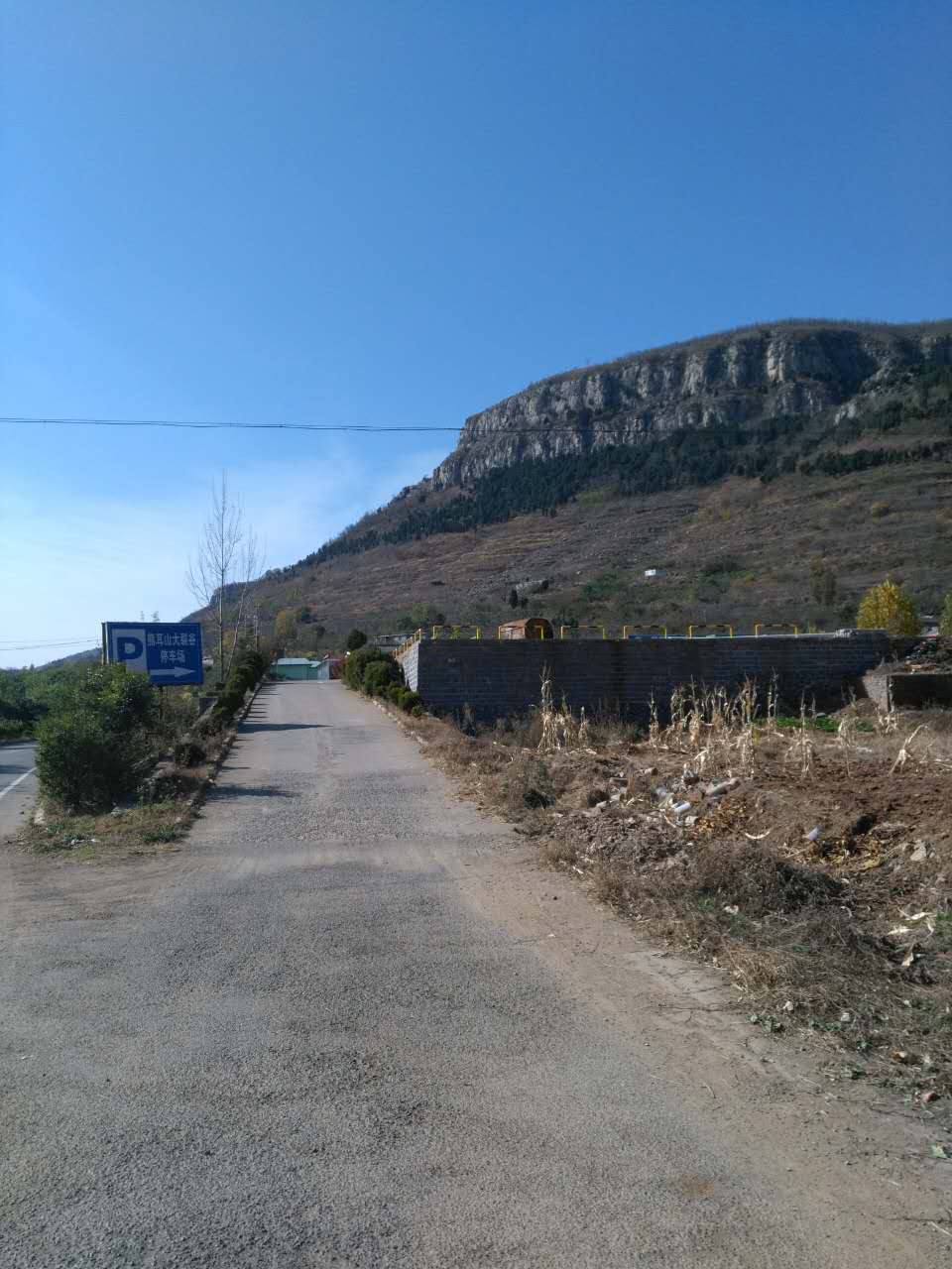 蘑菇视频成人网站免费厂家员工冬游熊耳山