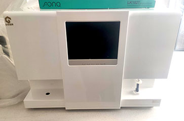 全自动微量元素测试仪器设备 全自动微量元素测试仪器设备