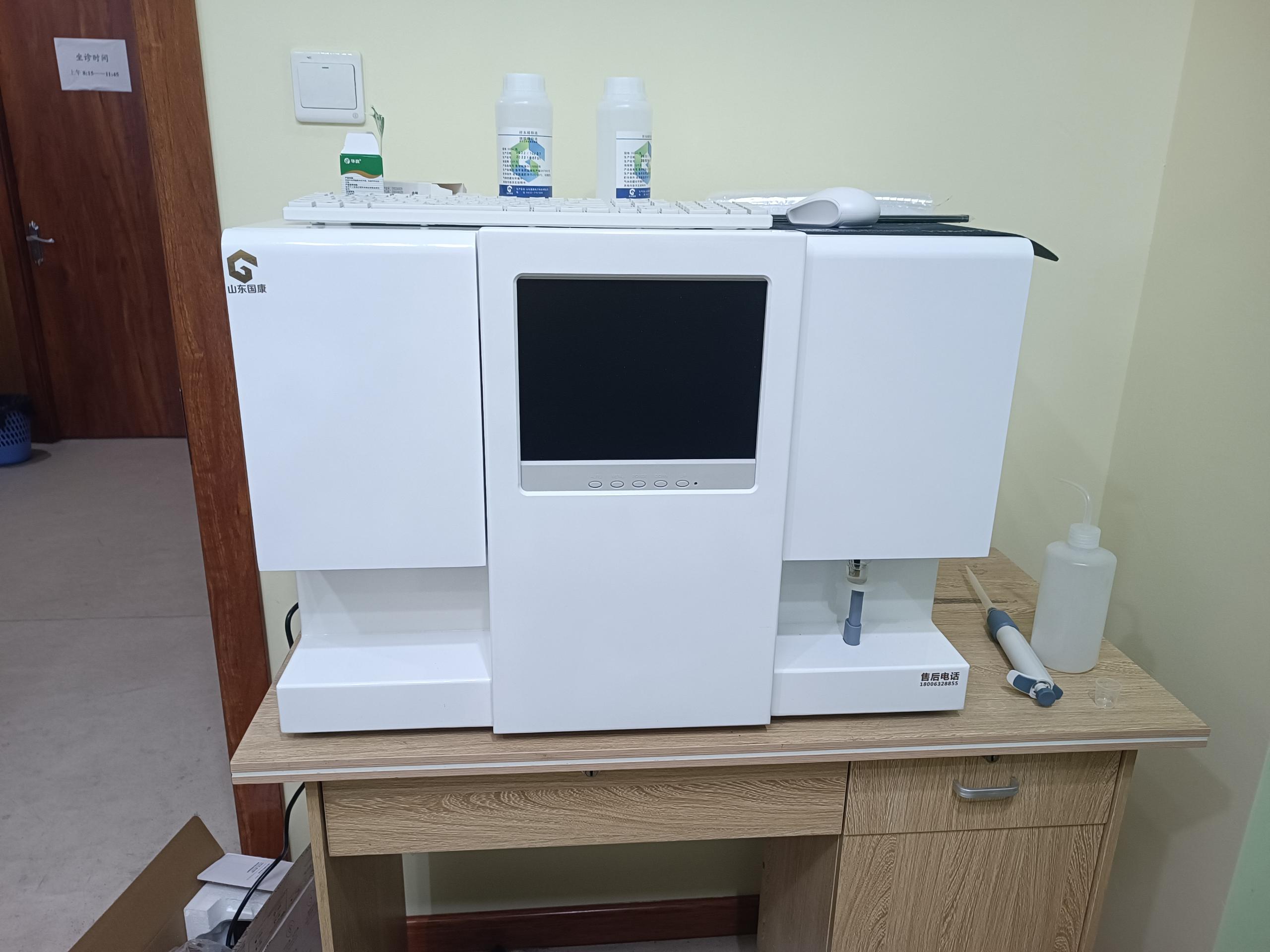 GK-1全自动蘑菇视频成人网站免费器设备，从根源上了解身体健康状态